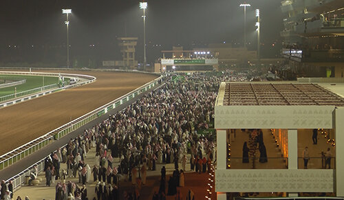 2026サウジカップデー中継