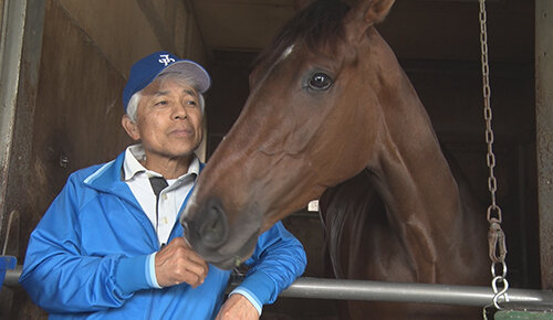 調教師・国枝栄 最後の１年 ～後編